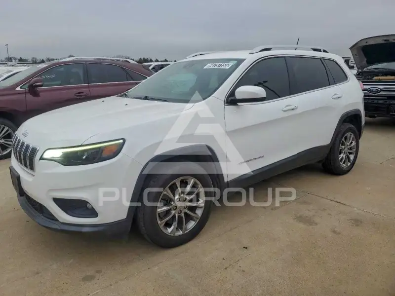 2021 Jeep CHEROKEE photo