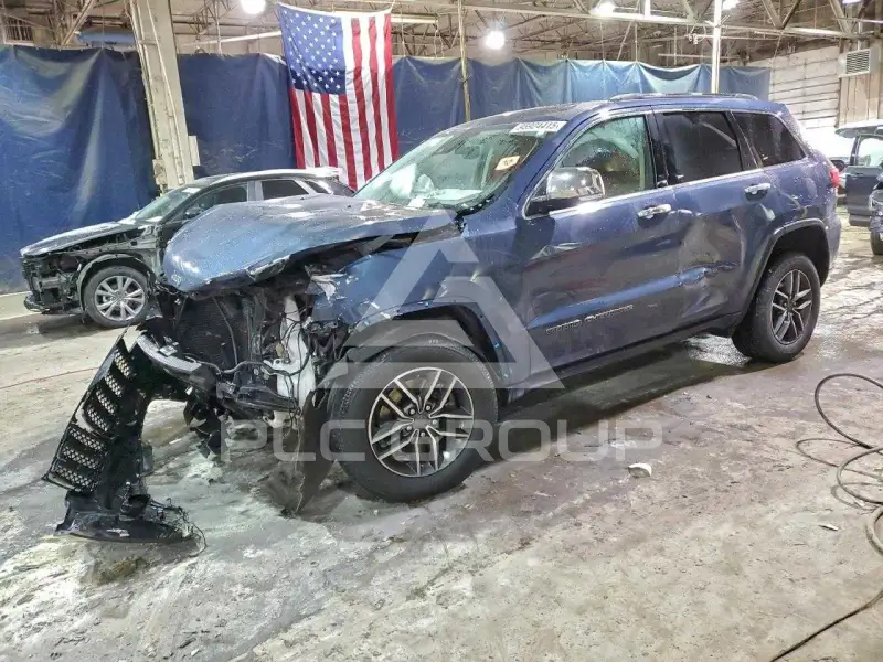 2021 Jeep CHEROKEE photo