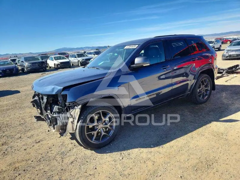 2021 Jeep CHEROKEE photo