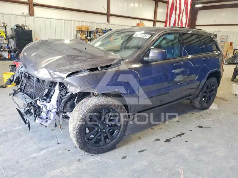 2021 Jeep CHEROKEE фото