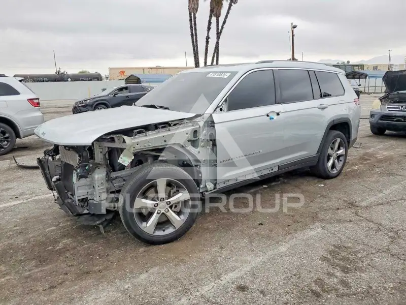 2021 Jeep CHEROKEE photo