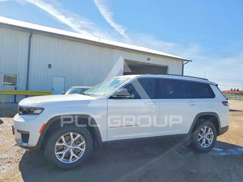 2021 Jeep CHEROKEE фото
