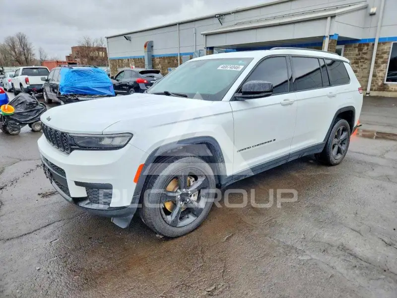 2021 Jeep CHEROKEE фото