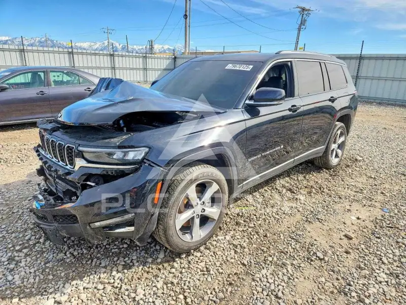 2021 Jeep CHEROKEE фото