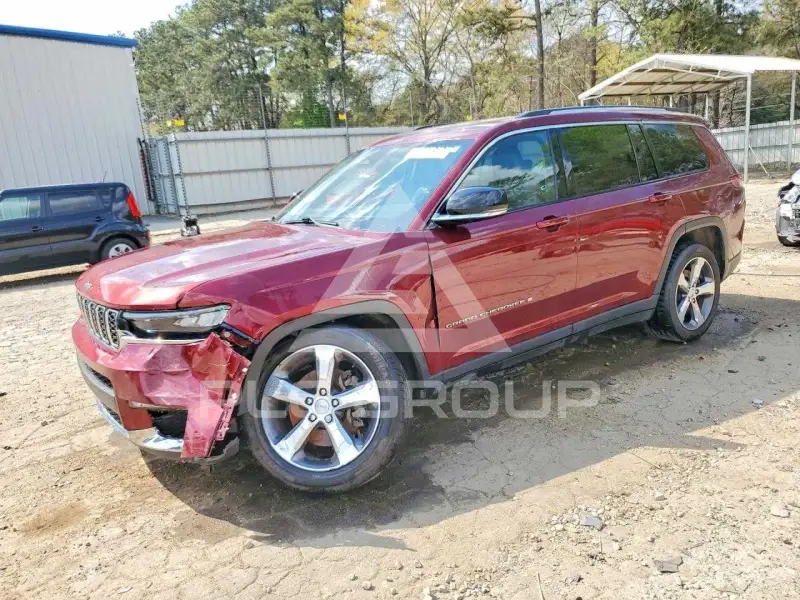 2021 Jeep CHEROKEE фото