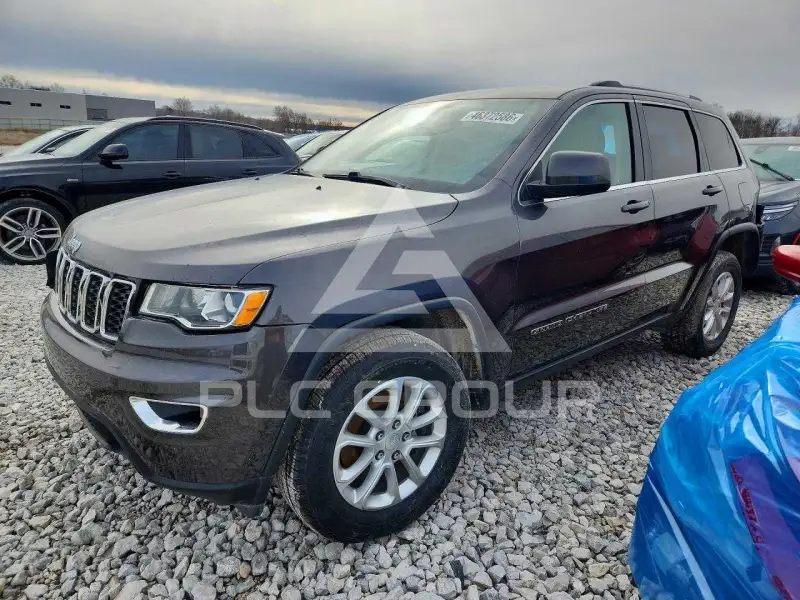 2021 Jeep CHEROKEE photo