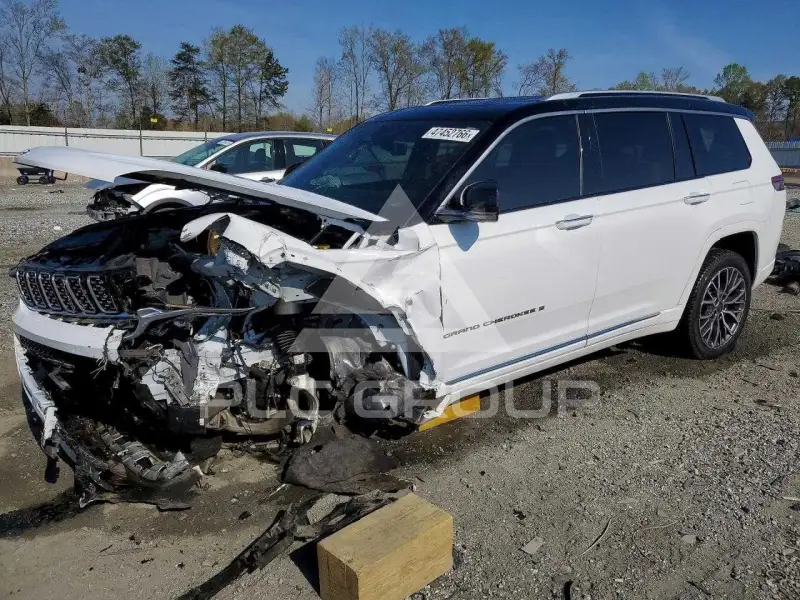 2021 Jeep CHEROKEE фото