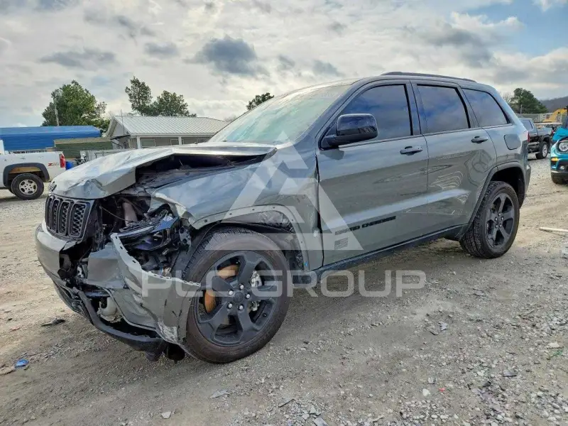 2021 Jeep CHEROKEE photo