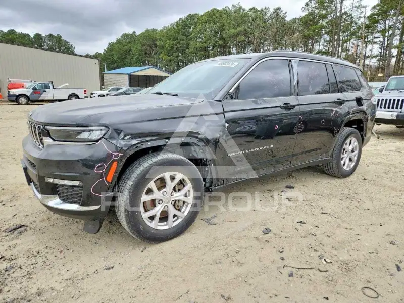 2021 Jeep CHEROKEE фото