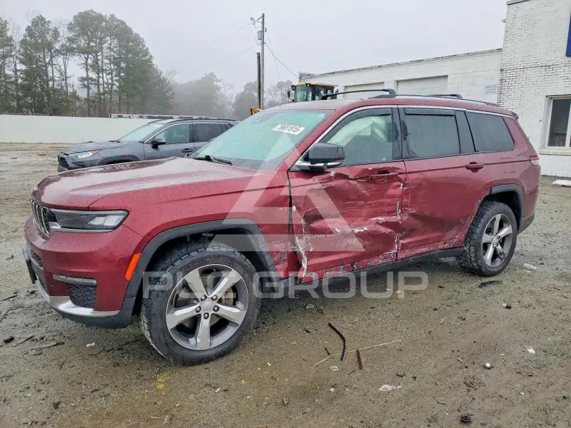2021 Jeep CHEROKEE фото