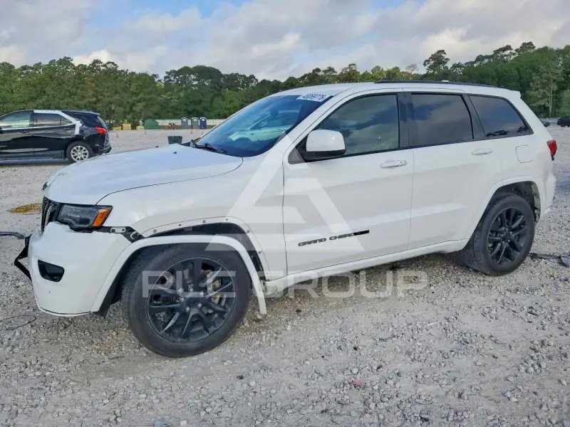 2021 Jeep CHEROKEE фото