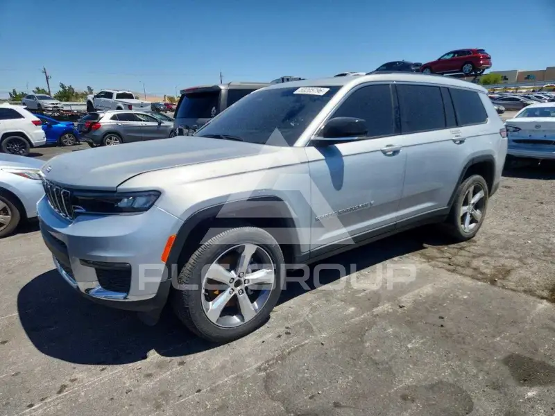 2021 Jeep CHEROKEE фото