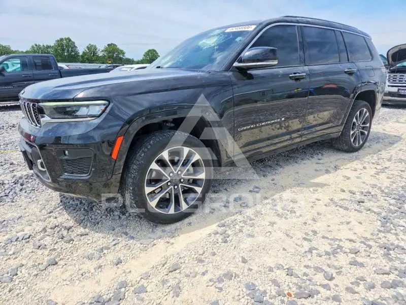 2021 Jeep CHEROKEE фото