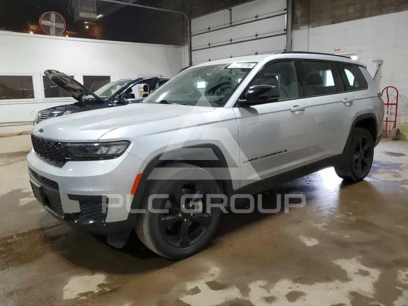 2021 Jeep CHEROKEE фото