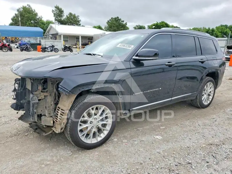 2021 Jeep CHEROKEE фото