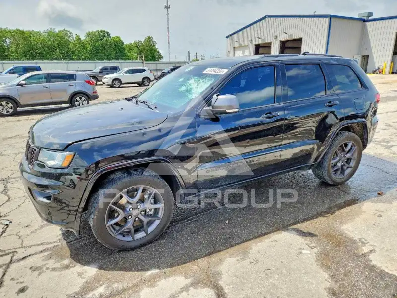 2021 Jeep CHEROKEE фото