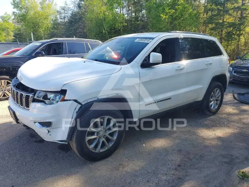 2021 Jeep CHEROKEE фото