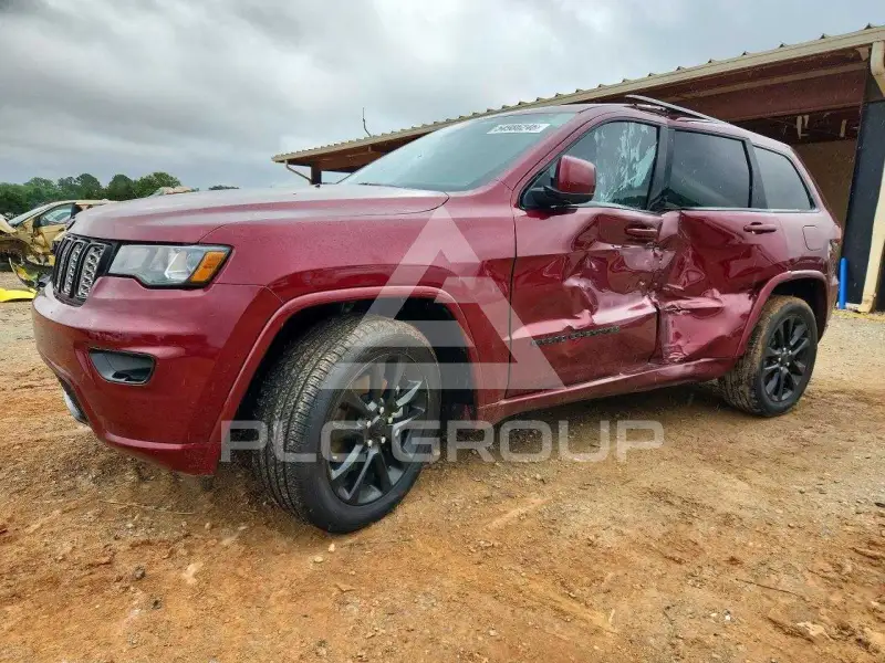 2021 Jeep CHEROKEE photo
