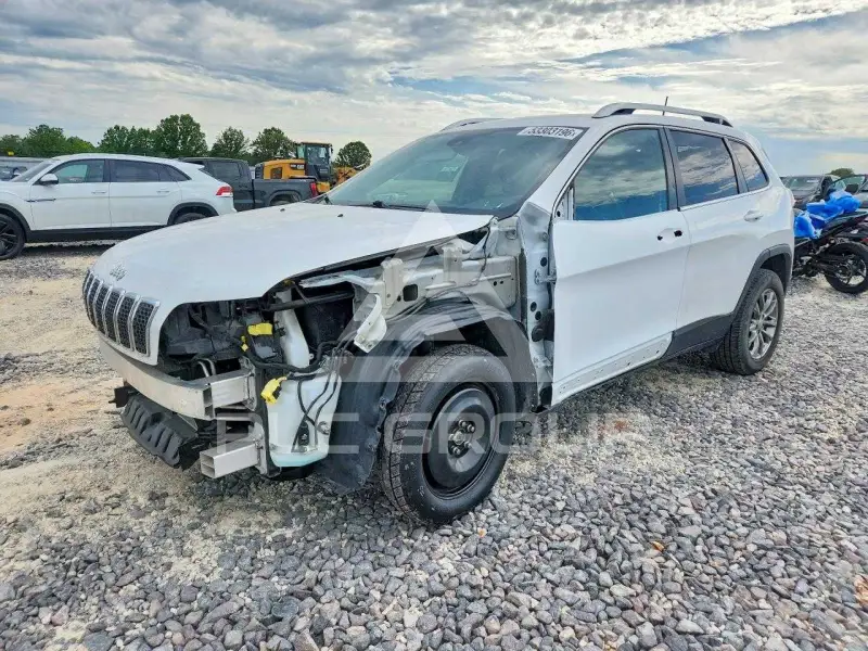 2021 Jeep CHEROKEE фото