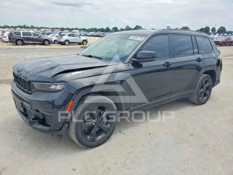 2021 Jeep CHEROKEE фото