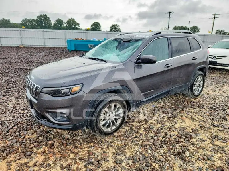2021 Jeep CHEROKEE фото