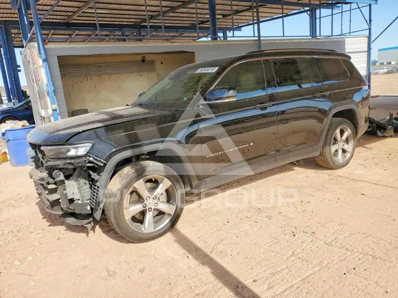 2021 Jeep CHEROKEE фото