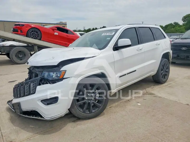 2021 Jeep CHEROKEE photo