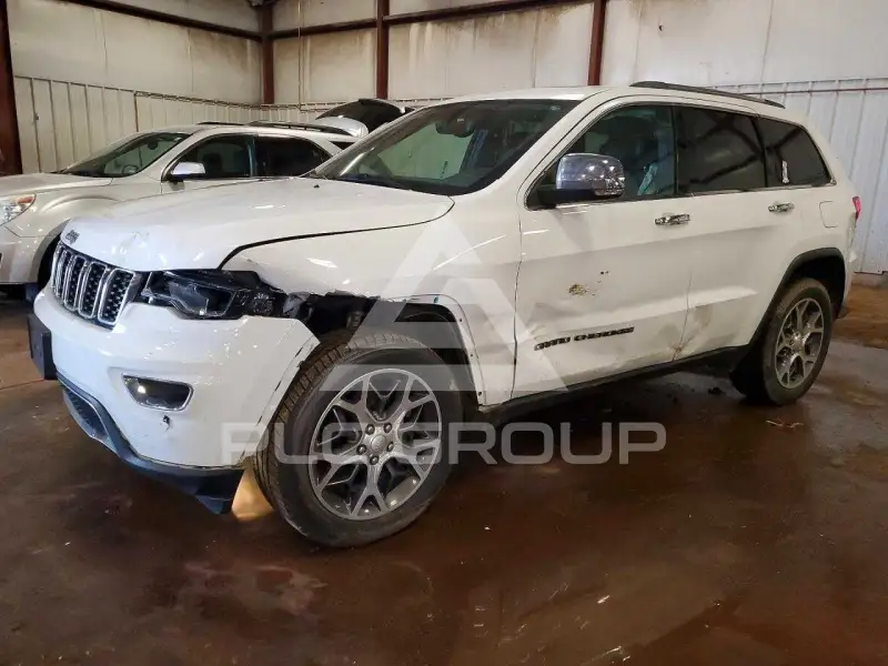 2021 Jeep CHEROKEE фото
