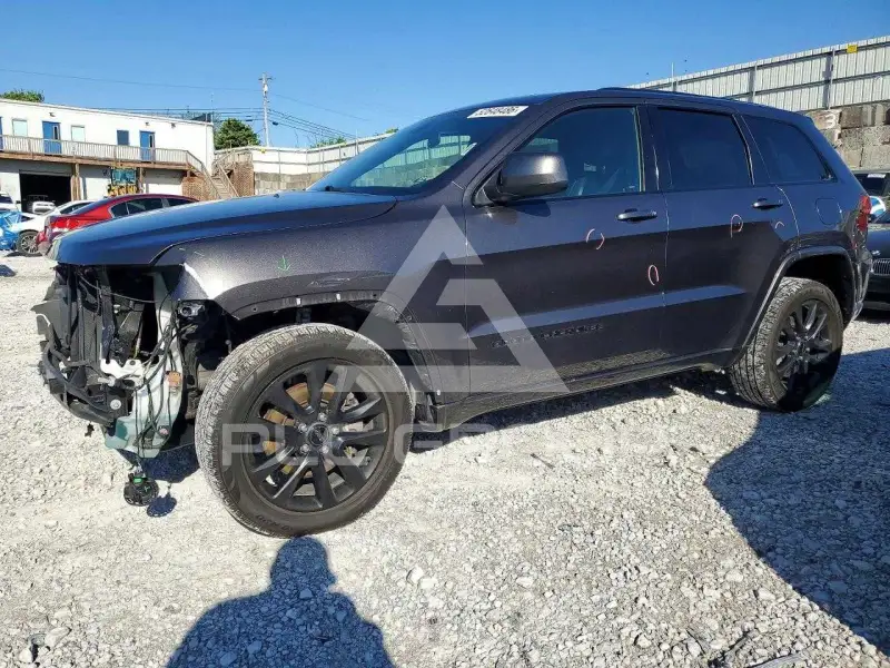 2021 Jeep CHEROKEE фото