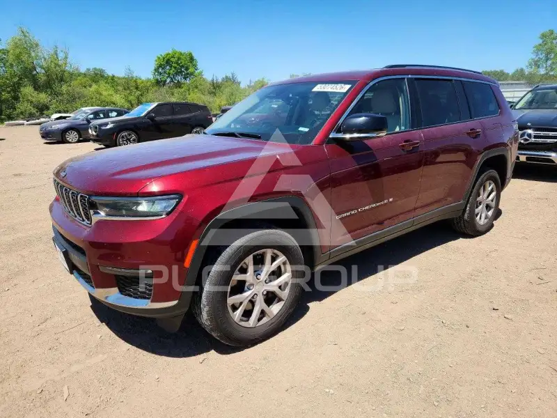 2021 Jeep CHEROKEE фото