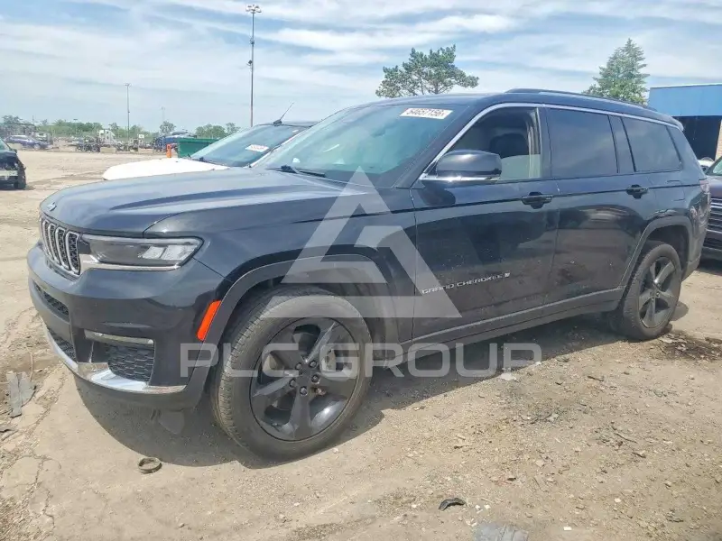 2021 Jeep Grand Cherokee фото