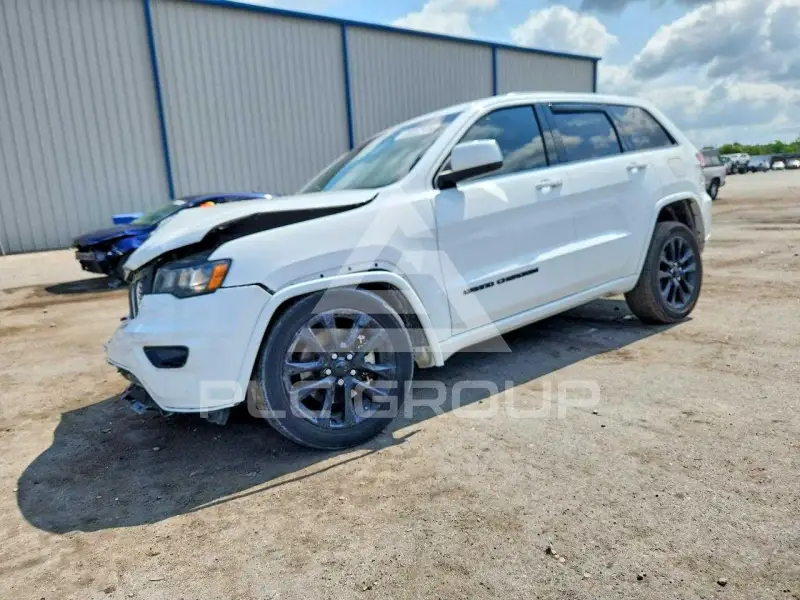 2021 Jeep Grand Cherokee фото