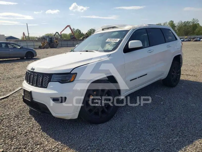 2021 Jeep CHEROKEE фото