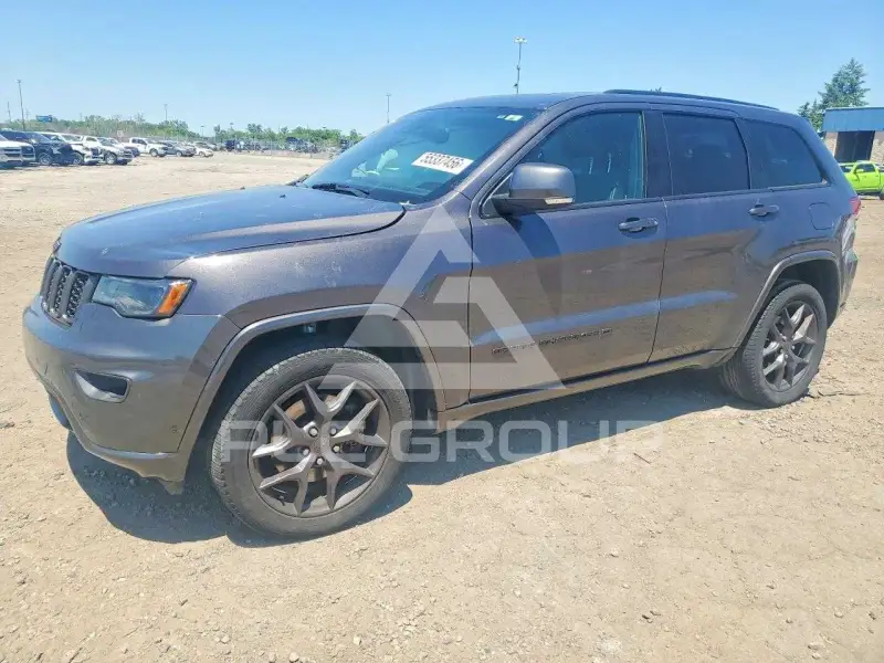 2021 Jeep CHEROKEE фото