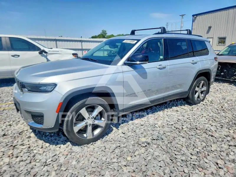 2021 Jeep CHEROKEE photo