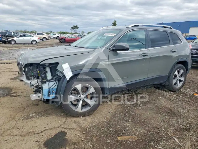 2021 Jeep CHEROKEE photo