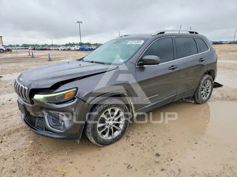 2021 Jeep Grand Cherokee фото