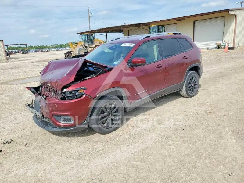 2021 Jeep CHEROKEE photo