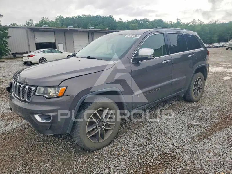 2021 Jeep Grand Cherokee фото