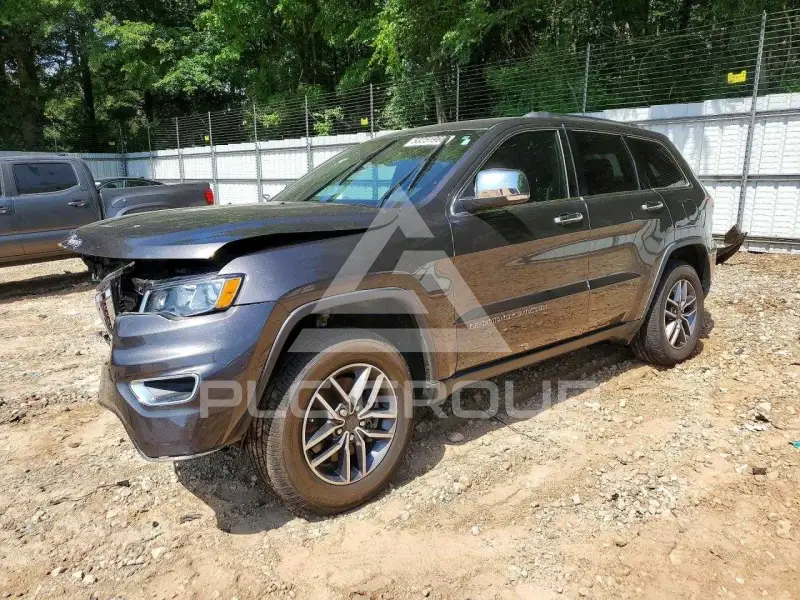 2021 Jeep Grand Cherokee photo
