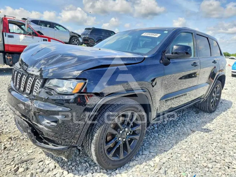 2021 Jeep CHEROKEE фото