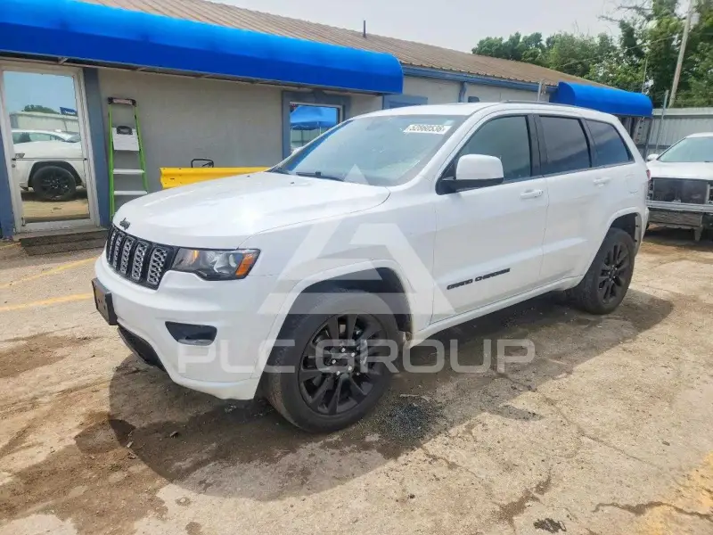 2021 Jeep CHEROKEE photo