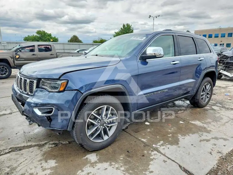 2021 Jeep CHEROKEE photo