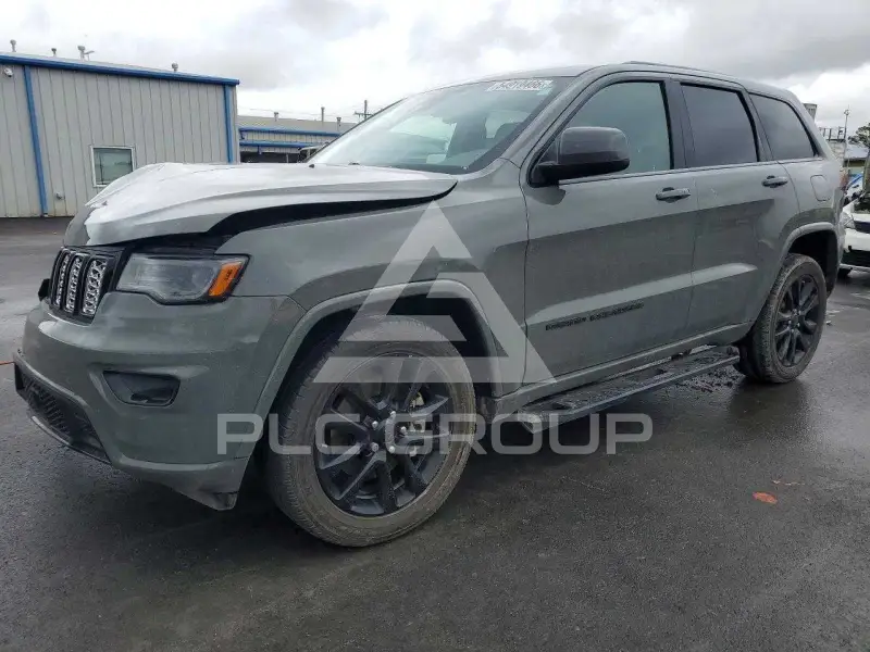 2021 Jeep CHEROKEE фото