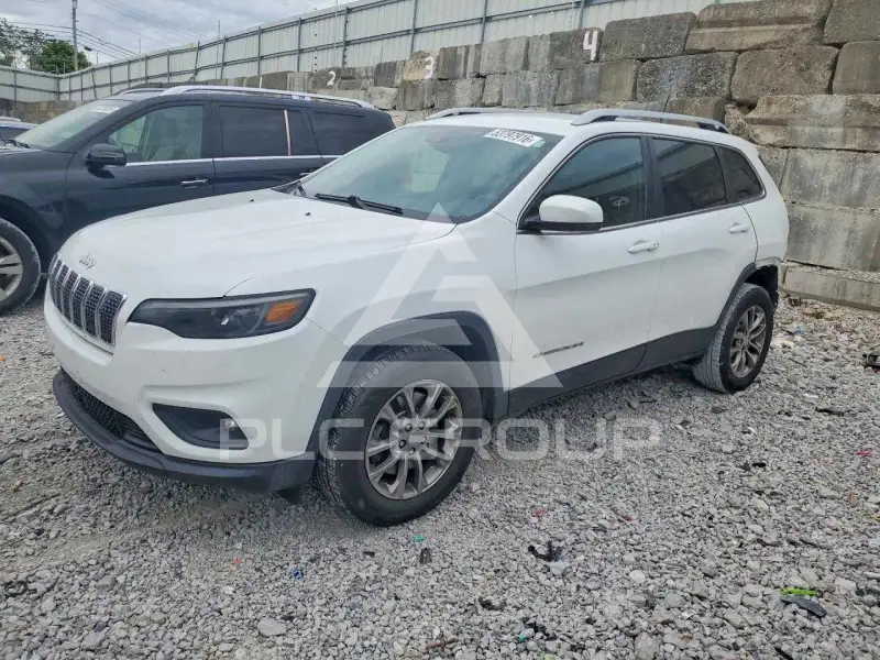 2021 Jeep Grand Cherokee фото