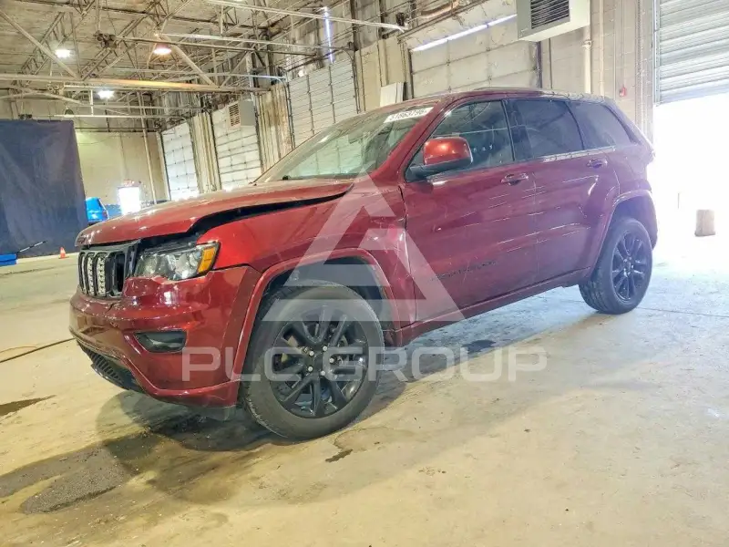 2021 Jeep CHEROKEE photo