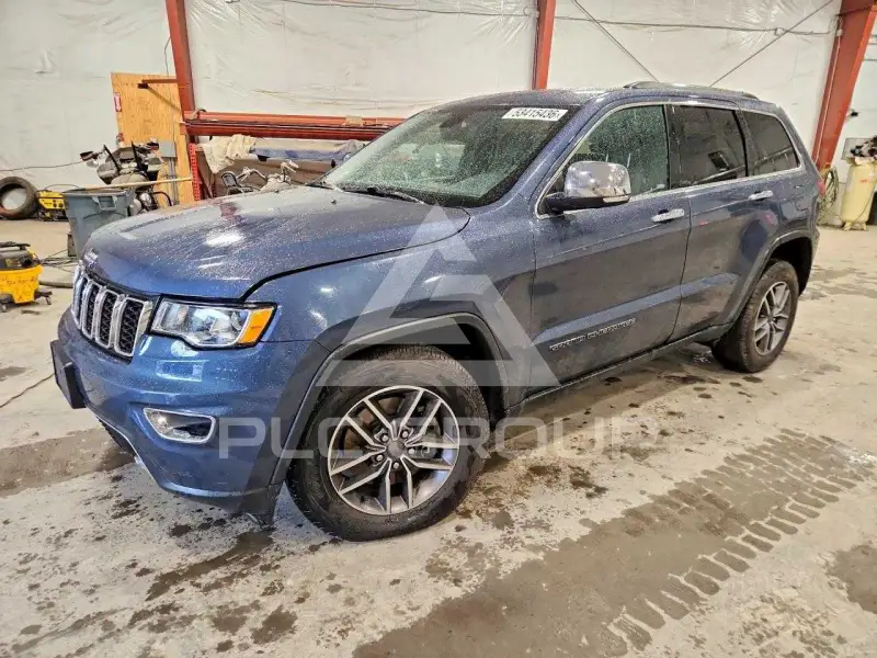 2021 Jeep CHEROKEE фото