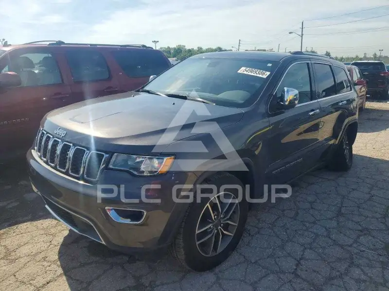 2021 Jeep CHEROKEE photo