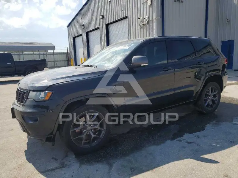 2021 Jeep CHEROKEE photo