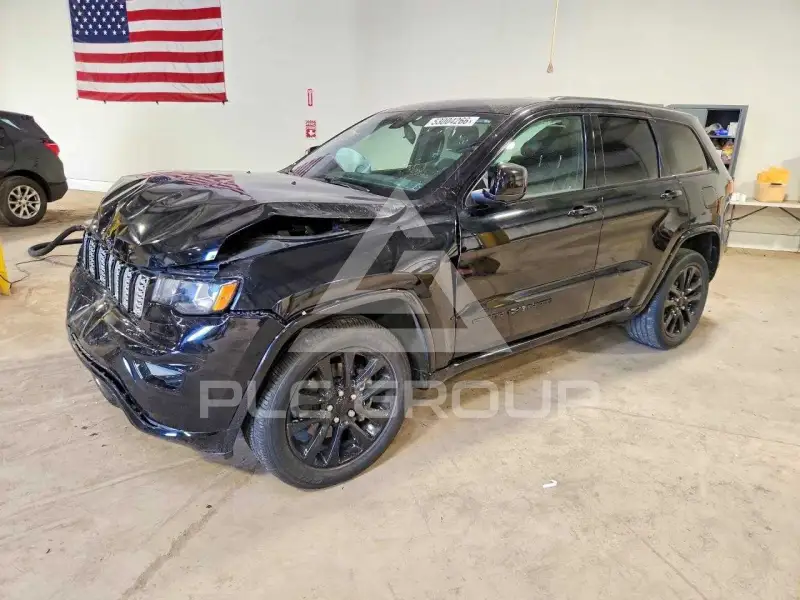 2021 Jeep CHEROKEE фото
